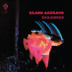 Black Sabbath – Paranoid [Deluxe Edition] [New Vinyl LP] 180 Gram, Deluxe Ed