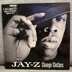 RARE 2003 UK PRESS – Jay-Z – Change Clothes, Excuse Me Miss, I Just Wanna Love U