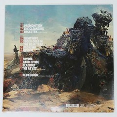 Death Below, by August Burns Red Double LP Limited Edition Elberon Vinyl 1/1000