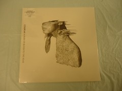 Coldplay A Rush of Blood to the Head LP (2025) NEW Shrink Wrap Tear