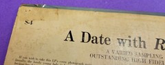 A Date With Riverside – A Varied Sampling – Bill Grauer – S-4 – Vinyl Music