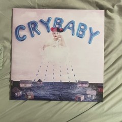 Melanie Martinez Cry Baby 10th Anniversary LP