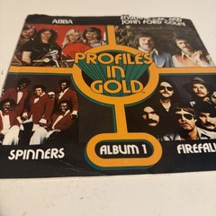 PROFILES IN GOLD ALBUM 1 EP OP7501 7″ 33 rpm Vinyl Record PS 1978 ABBA
