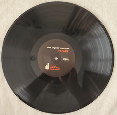 CRYSTAL METHOD „VEGAS“ 2DISC LP – Original 1st Pressing – Super RARE VINYL