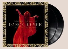 Florence + The Machine ~ Live At MSG Dance Fever Tour, 2LP New/Sealed *Seam-Pop