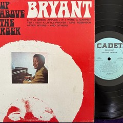 Promo ~ RAY BRYANT Up Above The Rock LP ’68 CADET LPS-818 Jazz Funk EX