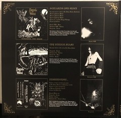Funeral Winds – Screaming For Resurrection LP 2020 Nuclear War Now! [2x Etched]