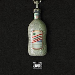Crimeapple & Big Ghost Ltd. Aguardiente [Explicit Content] (2 Lp’s) Records & LP