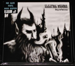 Electric Wizard: Dopethrone – Limited Edition 2 LP Ice Blue Color Vinyl 2026 NEW