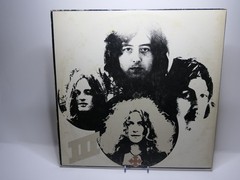 Led Zeppelin – Led Zeppelin III / MONARCH 1970 SD 7201 WORKING SPINNER VG+/VG