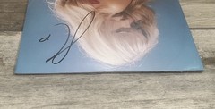SIGNED Sabrina Carpenter Short n Sweet Deluxe Vinyl Record Sealed Autographed