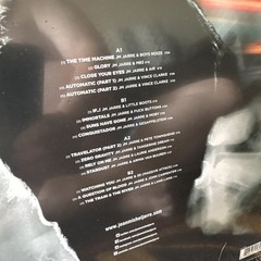 JARRE, Jean Michel/VARIOUS – Electronica 1: The Time Machine – Vinyl (2xLP)