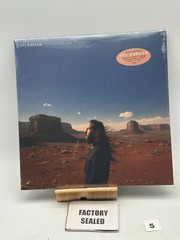 Avi Kaplan – Floating On A Dream Limited Edition, Black Ice, 180G