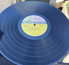 JIMI HENDRIX EXPERIENCE Are You Experienced Vinyl LP 1st Orig Press 67 TRI-COLOR