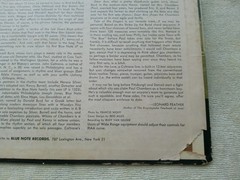 PAUL CHAMBERS BLUE NOTE BLP 1534 767 LEXINGTON RVG P/Ear DG PLAYS GREAT!