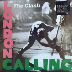 London Calling (180-g) by Clash (Record, 2015)