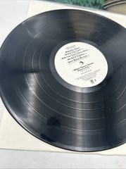Atlantic Starr SP-4711 Vinyl LP Promo White Label Record AM Records Bobby Eli