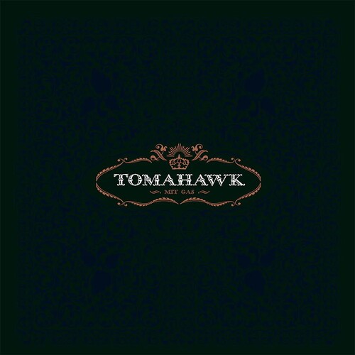 Tomahawk – Mit Gas – Metallic Gold [New Vinyl LP] Colored Vinyl, Gold