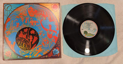 Art Supernatural Fairy Tales LP Island MONO ILP 967 UK