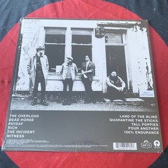 Yard Act – The Overload (2022, Vinyl LP) “Dead Horse” *Czech Republic Import*