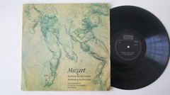 Mozart- Sinfonie Es-dur KV 543 / Sinfonie G-moll KV 550