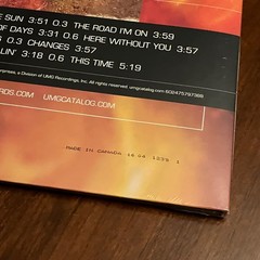 NEW SEALED 3 Doors Down – Away From The Sun Vinyl LP – Here Without You – Mint