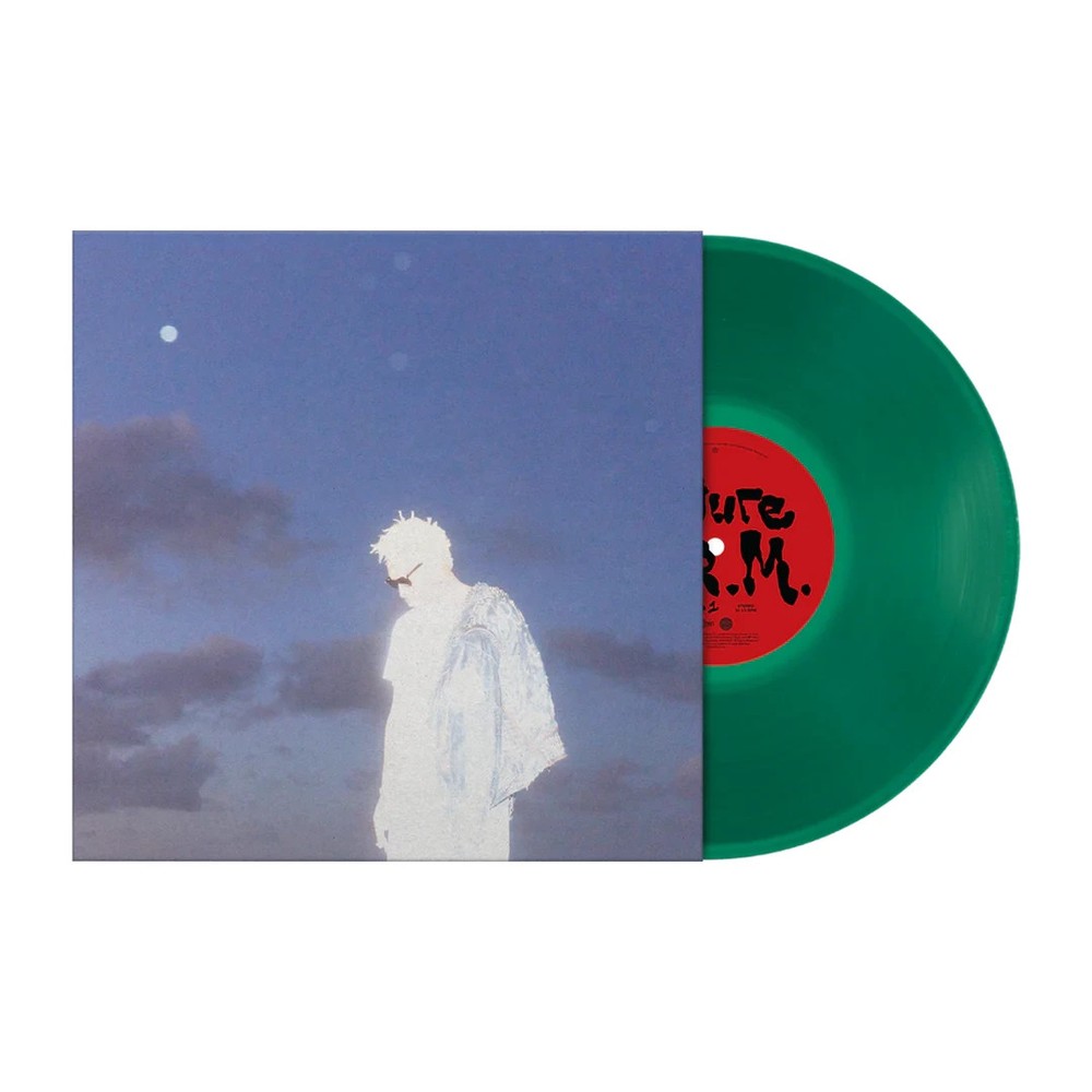 SEALED Fans First Edition Future The Real Me LP Emerald Green Vinyl Alt Cover