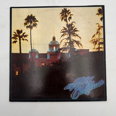 Eagles – Hotel California LP Record 1976 Asylum Records Classic Rock 33 RPM