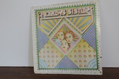 NEW THE ANDREWS SISTERS The Best Of 2 Lp MCA Set 1973 Decorative Art Deco Cover