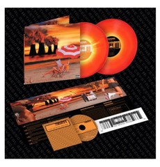 The Crystal Method TWEEKEND IVC Interscope Vinyl 2x LPs+CD Limited/3000~PRESALE