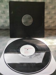 LP MISTRESS BARBARA „NAKED THOUGHTS E.P.“ DEFAULT RECORDINGS 2001 ITALY