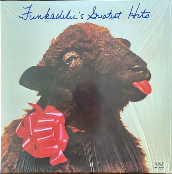 Funkadelic ‎- Funkadelics Greatest Hits LP Vinyl Album SEALED NEW BEST OF RECORD