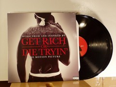 Get Rich Or Die Tryin‘ Original 2005 Double Album EX