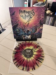 Motionless In White Creatures x Splatter Colored Vinyl Signed Autographed LP