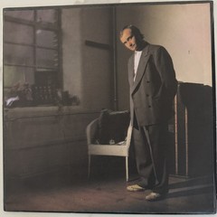 PHIL COLLINS NO JACKET REQUIRED ALBUM 1985 EXCELLENT VINYL !