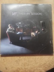 NF – Therapy Session Vinyl Record Gatefold First Pressing Rare Black Vinyl
