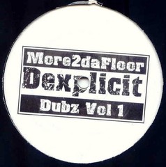D’Explicit – Dubz Vol 1 (12″) (Very Good Plus (VG+)) – 4177135290