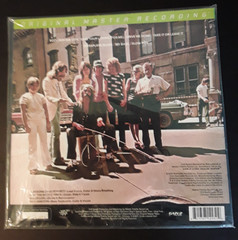 Foghat „Fool For The City“ – MFSL – Mofi – 180 gram – LP – New/sealed
