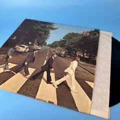 The Beatles Abbey Road Vinyl LP SO-383 Original 1st US Press 1969
