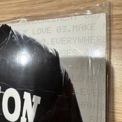Common Universal Mind Control LP Vinyl Record