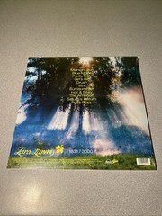 Zara Larsson – Midnight Sun Flare Yellow- VV Vertigo Exclusive Vinyl LP /3000
