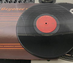 Beyoncé Ft Jay-Z – Crazy In Love OG 2003 Press 12″ PROMO In Pic Cover VG+/VG