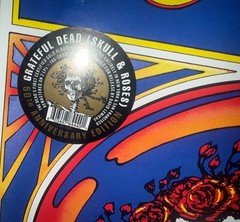 Grateful Dead (Skull & Roses) (Live) by Grateful Dead (Record, 2021) New. Sealed