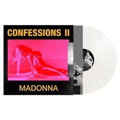 Madonna CONFESSIONS II – Spotify Fans First Milky Clear LIMITED to 5000