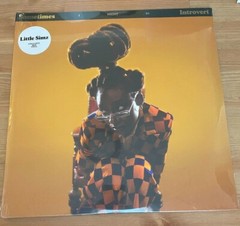 Little Simz – Sometimes I Might Be Introvert – Red Color Vinyl 2LP – IMPORT NEW