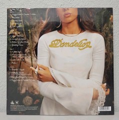 Lizzy McAlpine SIGNED LP Older CLEAR VINYL Autographed 12×12 Insert Preorder