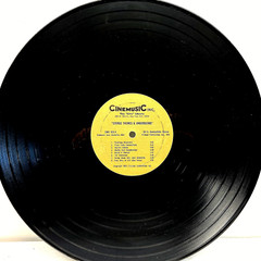 Jack Shaindlin Stereo Themes & Underscore Vinyl Cinemusic Records Library