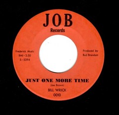 FUNK-BILL WRICK-JUST ONE MORE TIME/ADORE-JOB 0010
