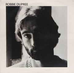 ROBBIE DUPREE Self-Titled USED 1980 LP Pop Rock Steal Away Vinyl Record EKS-273