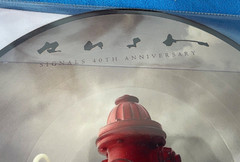 RUSH SIGNALS Picture Disc 40th Anniversary Geddy Lee Neil Peart Alex Lifeson NEW